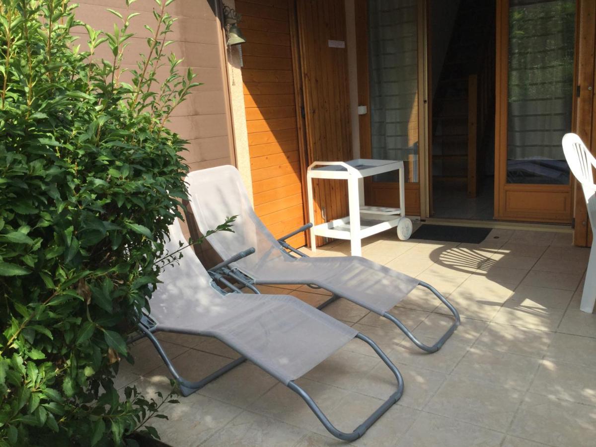 Mazet Tournesol Aux Portes Du Verdon Saint-Martin-de-Brômes Exterior foto
